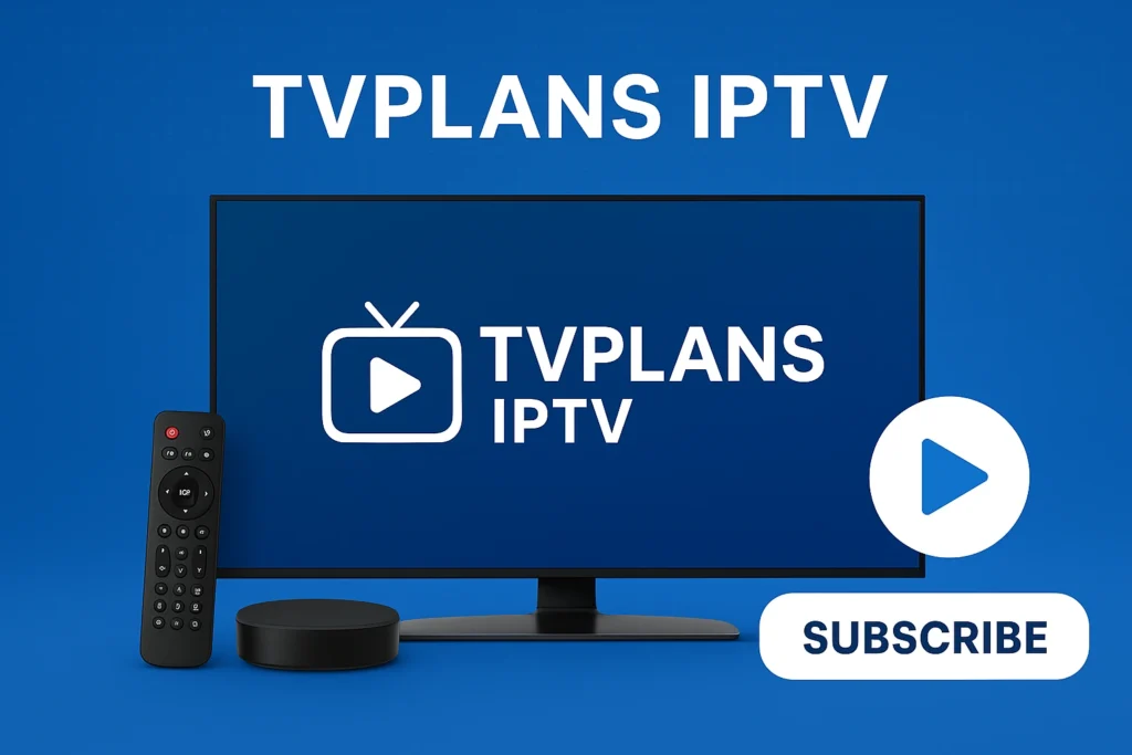 TVPlans IPTV