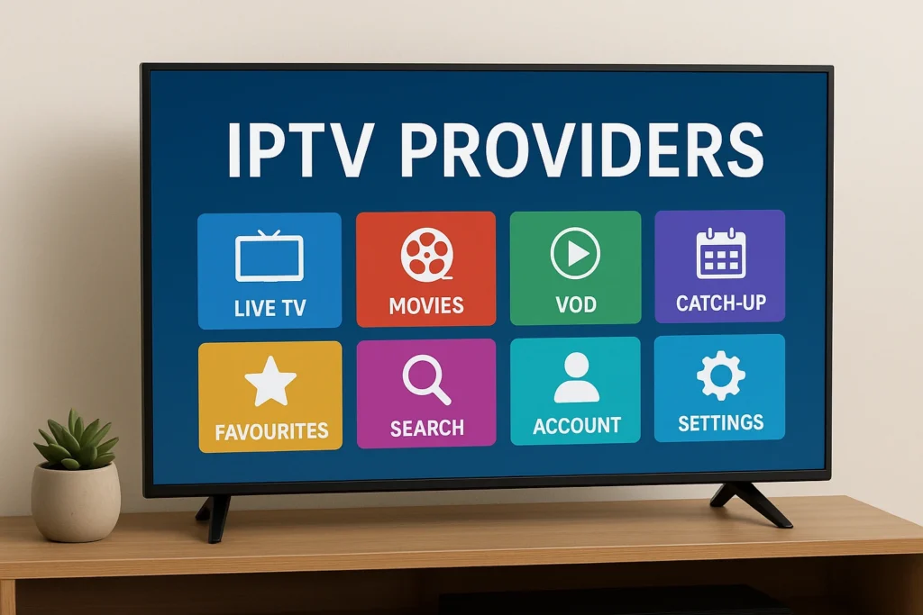IPTV providers