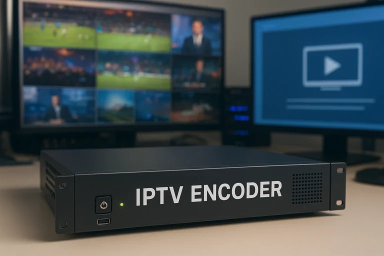 IPTV Encoders