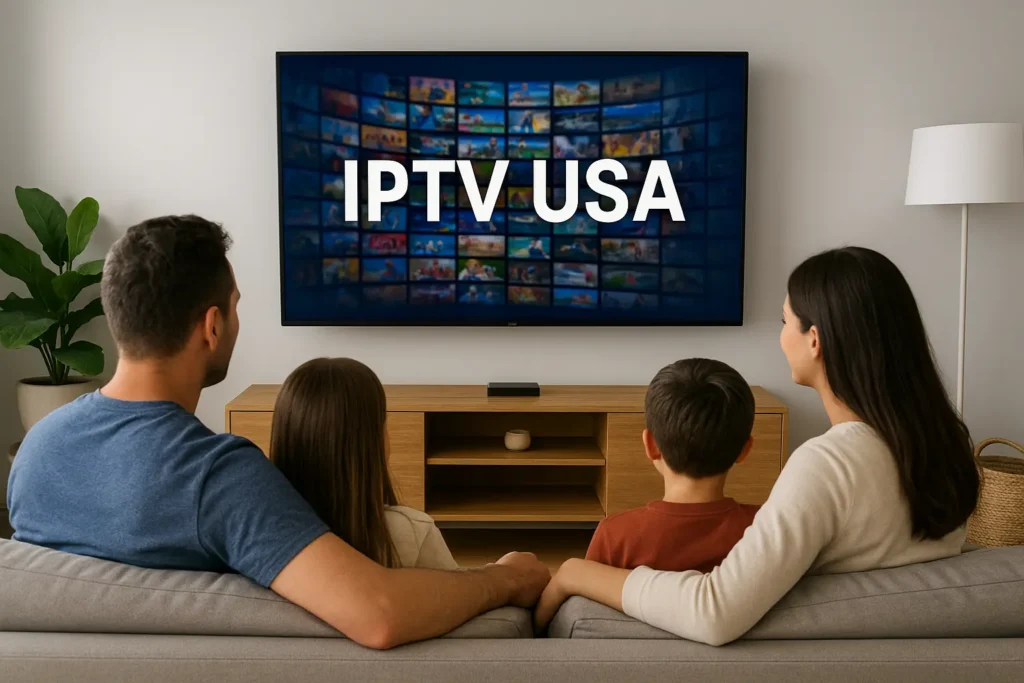IPTV in the USA