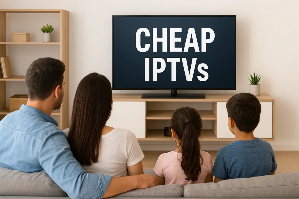Cheap IPTV
