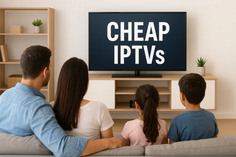 Cheap IPTV