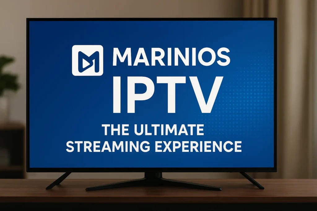 Marinios IPTV