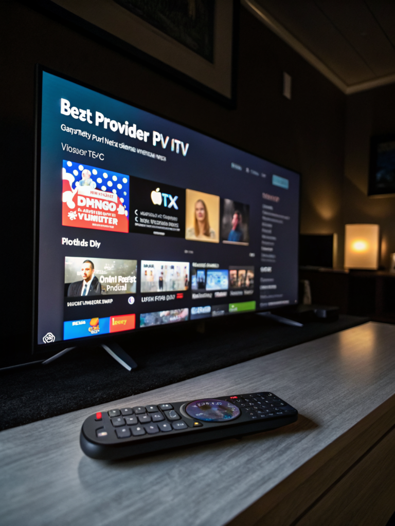 best iptv provider in usa