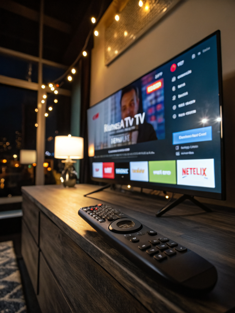 iptv in the usa