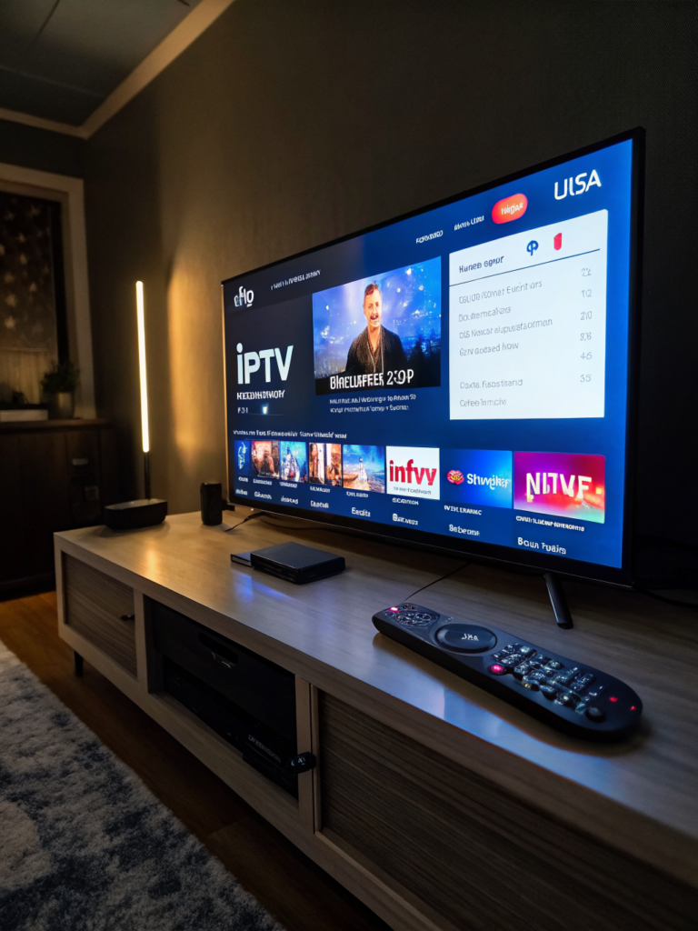 iptv provider in usa