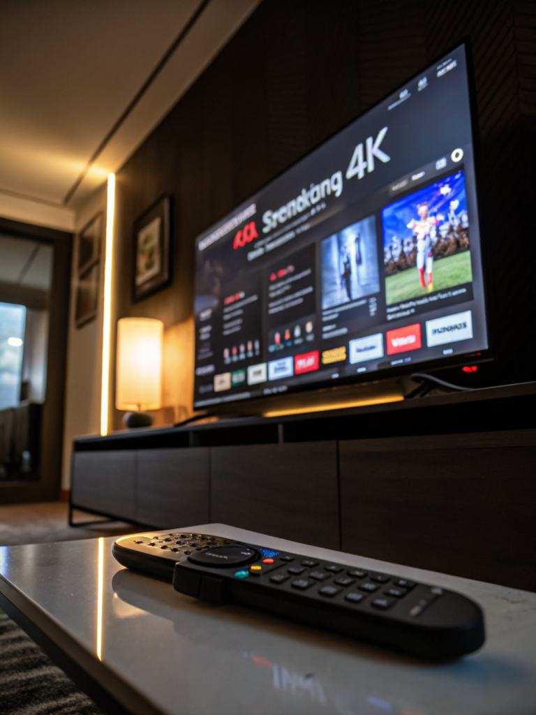 4k streaming iptv encoder