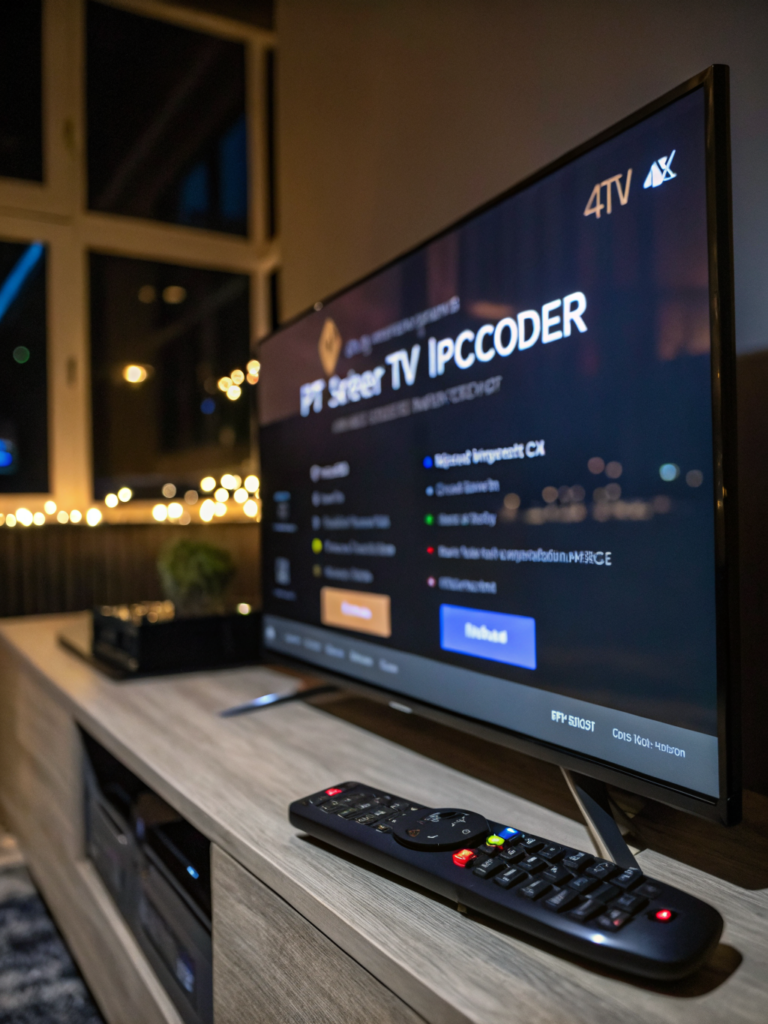 4k iptv encoder