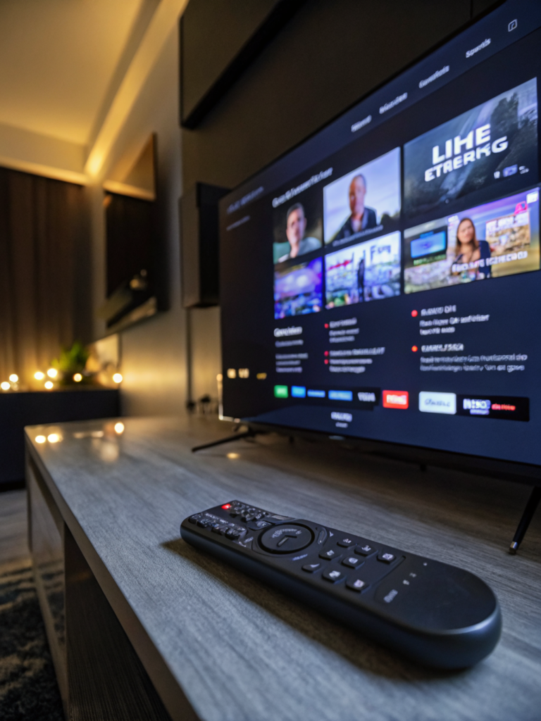 live streaming iptv encoder