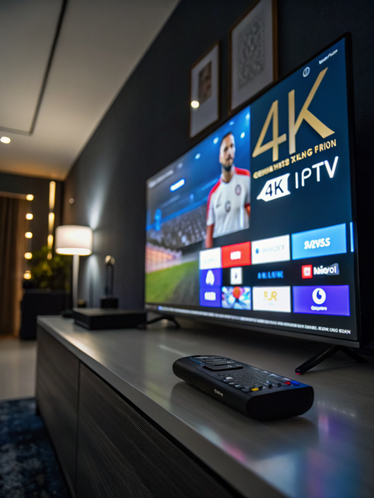 4k live iptv
