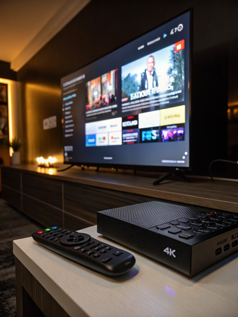 4k hdmi iptv encoder