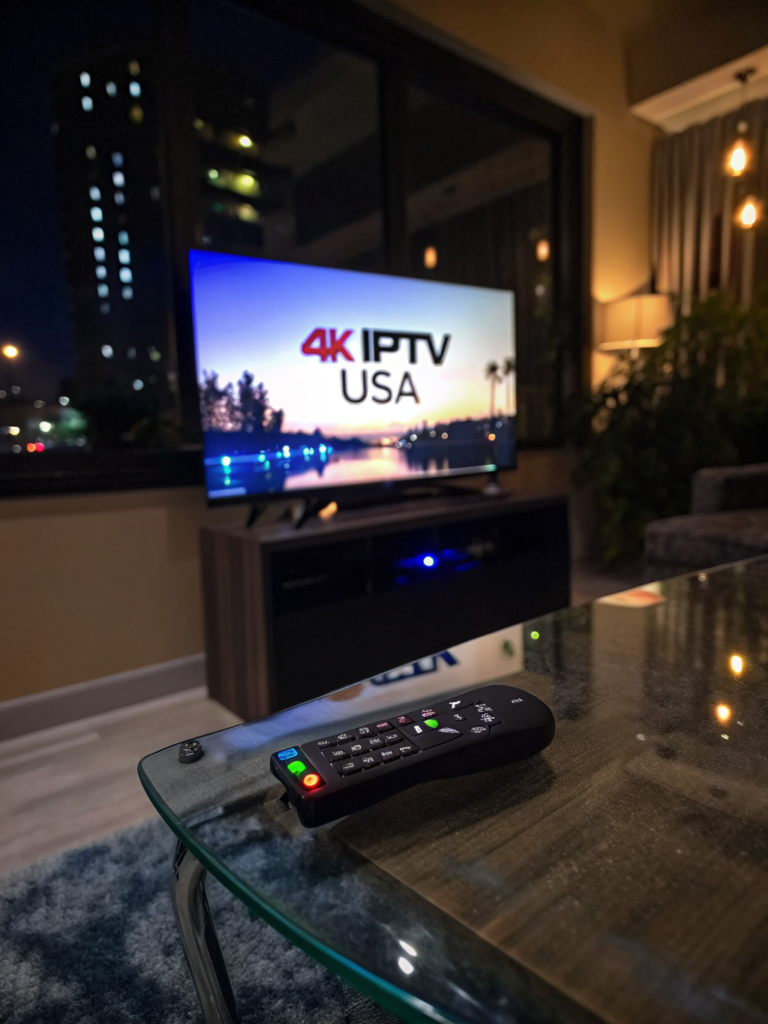 4k iptv usa