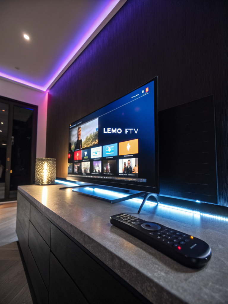 lemo iptv