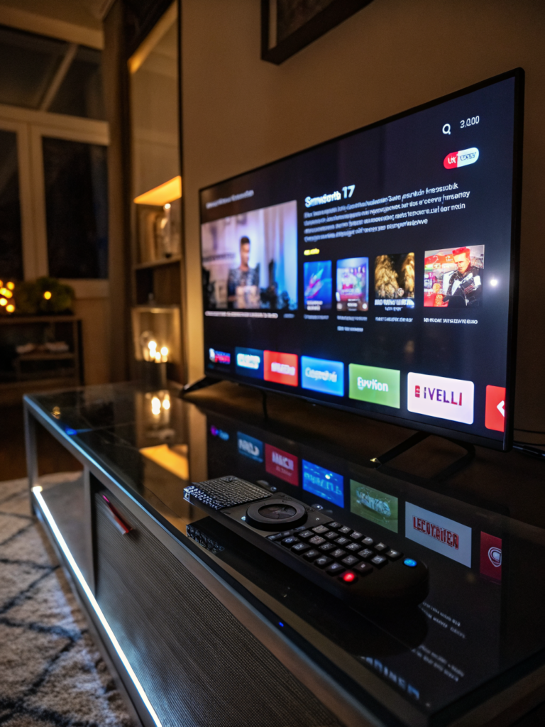 best iptv streamer app