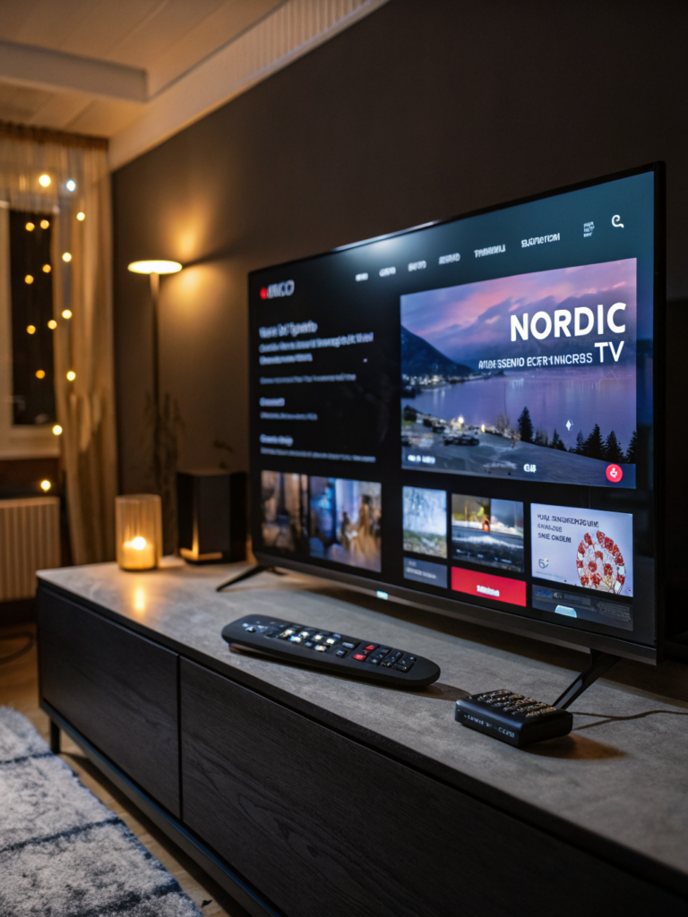 nordic iptv