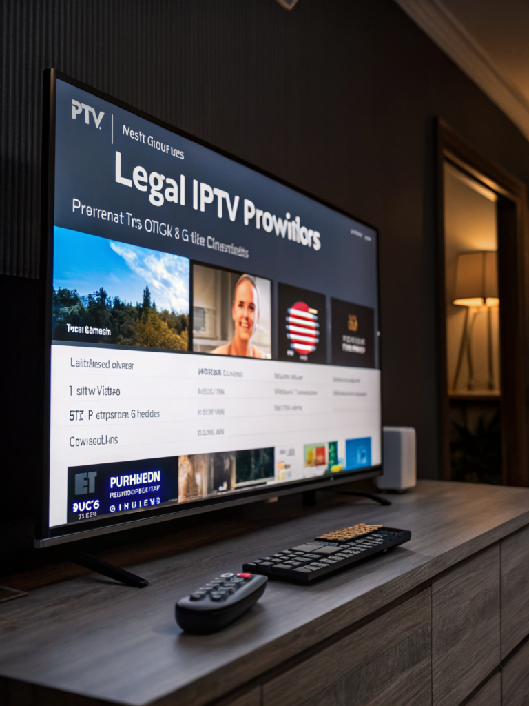 legal iptv providers in usa