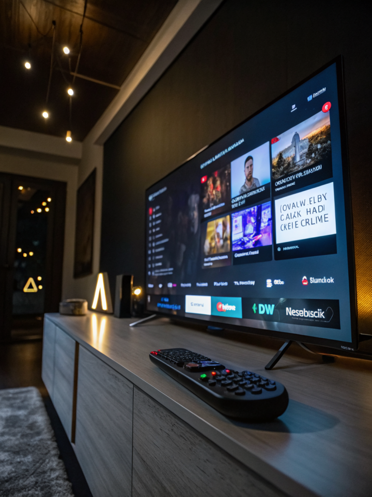 strong iptv