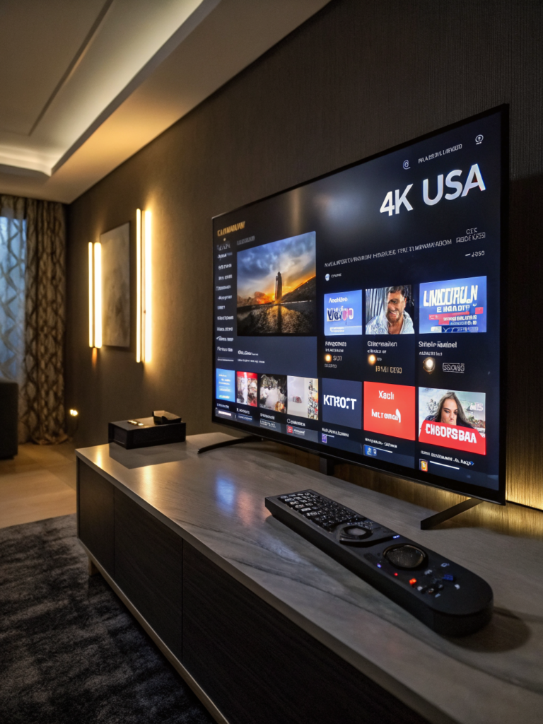 4k iptv usa