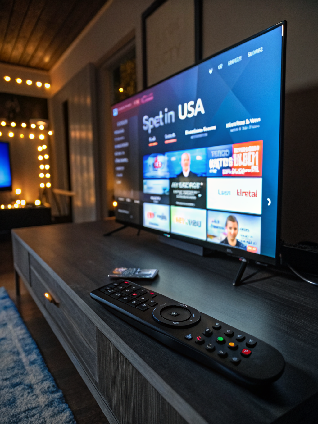 Featured IPTV setup illustration