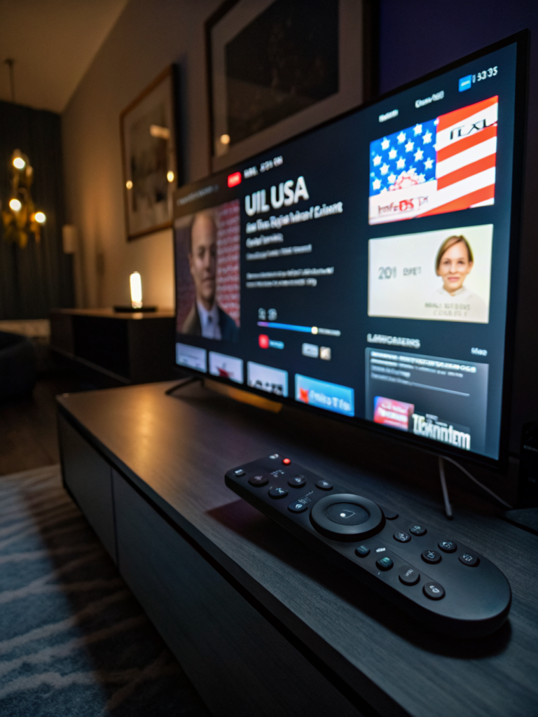 best iptv for usa
