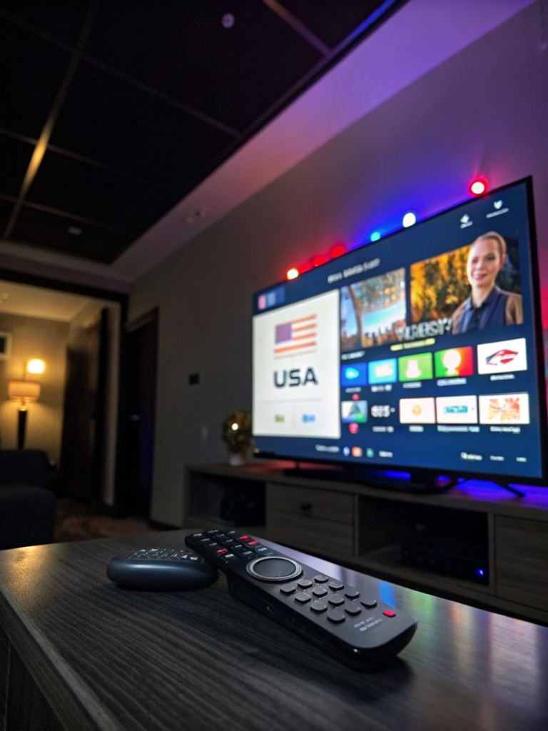 iptv providers usa