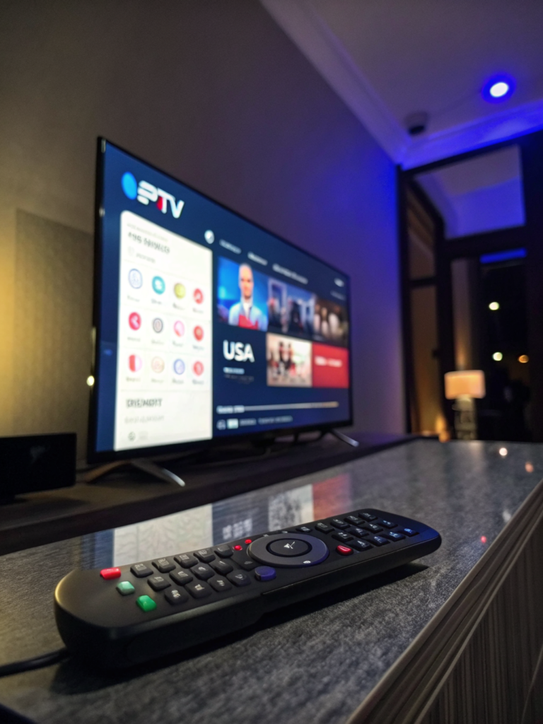 iptv service usa