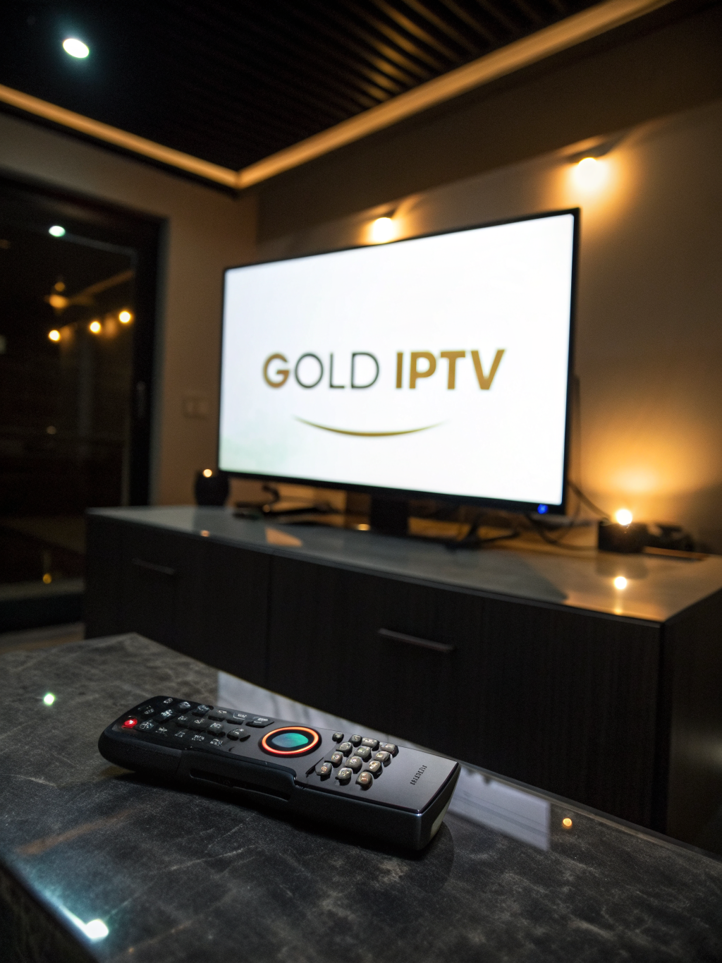 Gold IPTV featured image