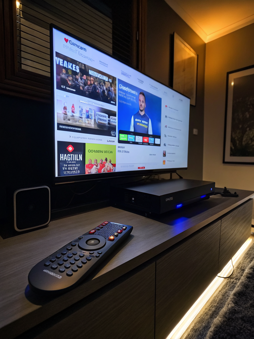 Multi Channel IPTV Encoder HEVC for Education Streaming