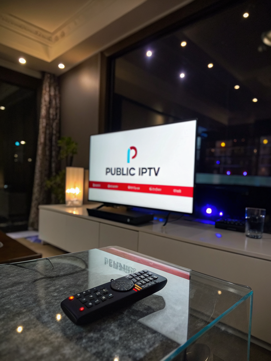 Public IPTV Stream URL German IPTV