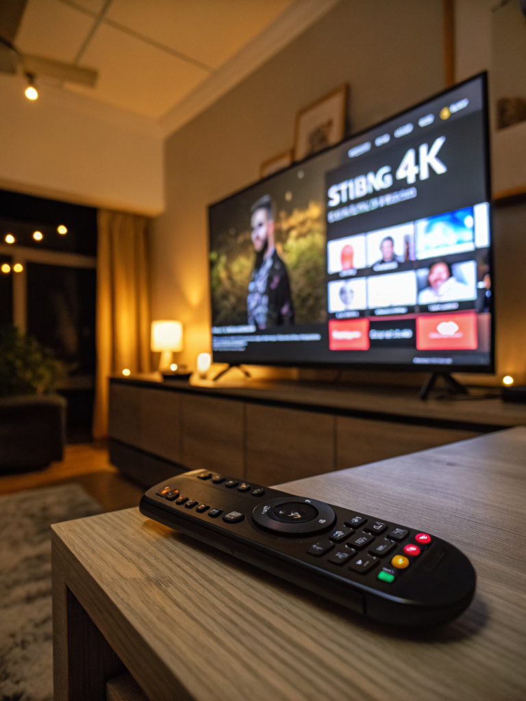 strong 4k iptv