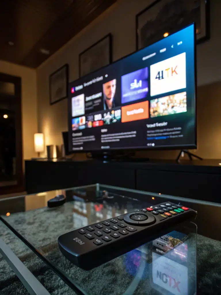 smart 4k iptv