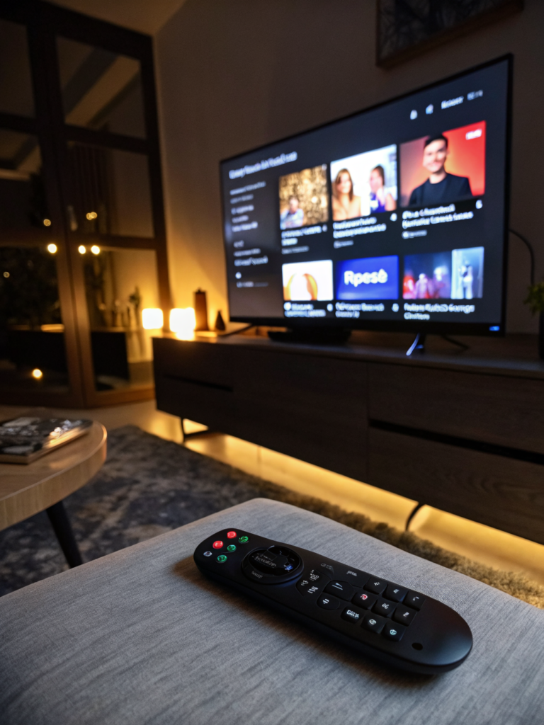 live streaming iptv encoder