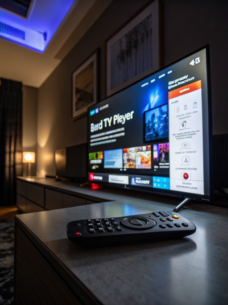 best iptv player