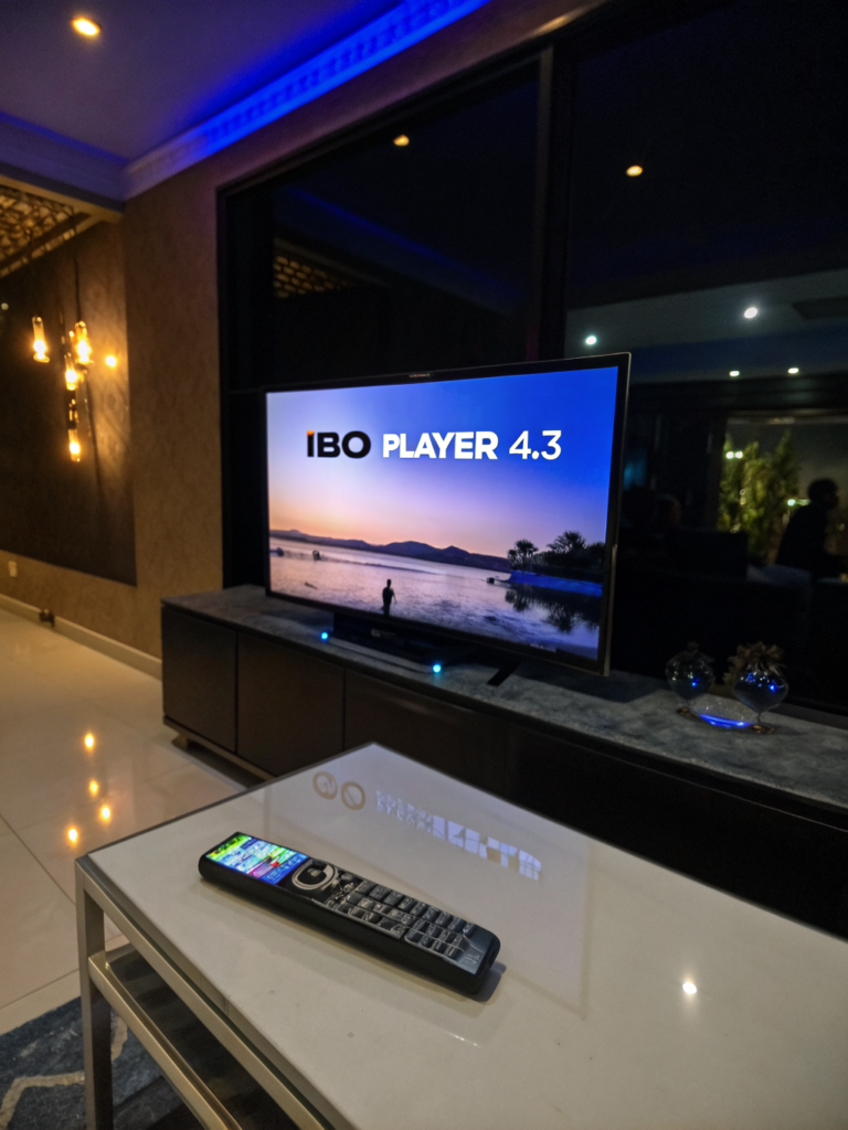 iptv rebrand ibo player 4.3