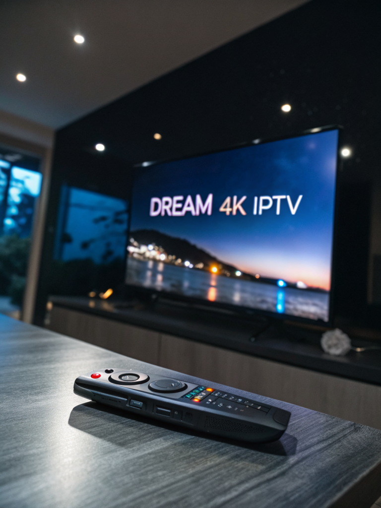 dream 4k iptv