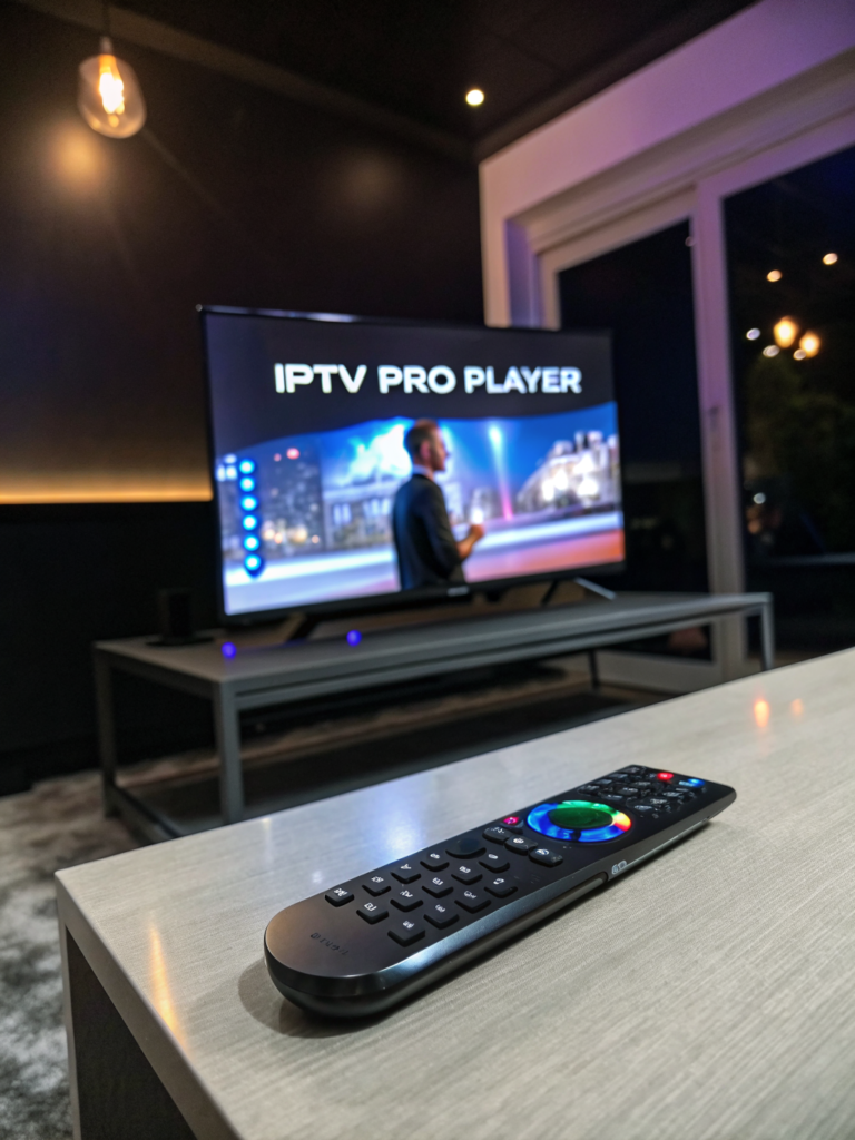 iptv pro player
