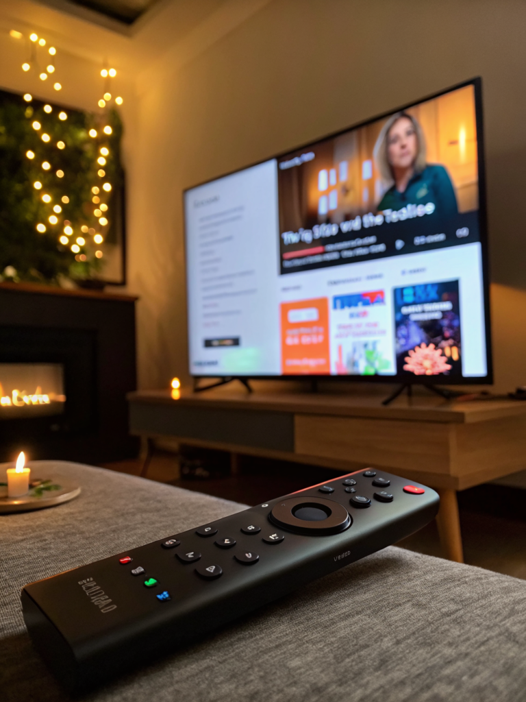 fire stick iptv player