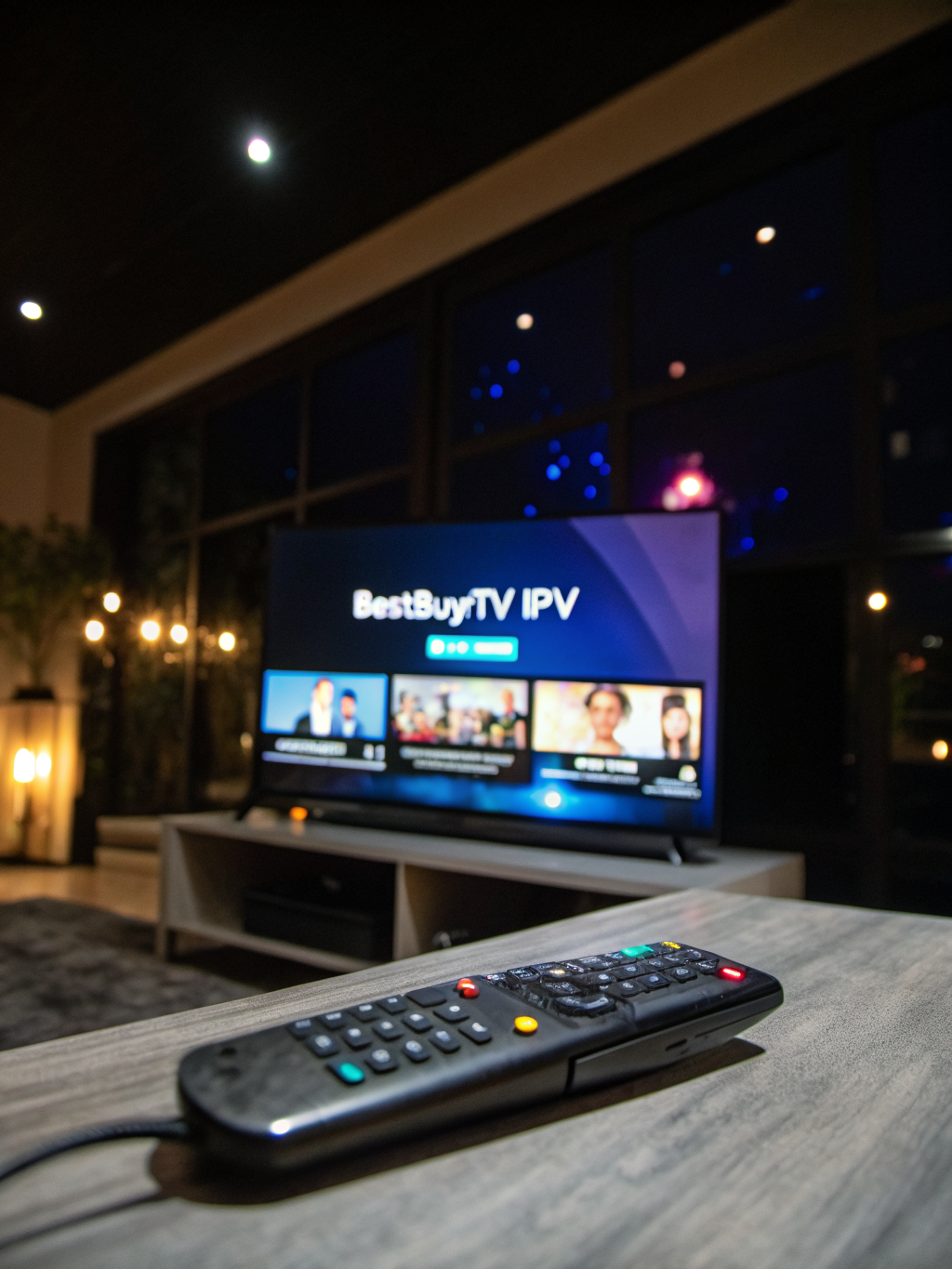 BestBuyIPTV IPTV trial preview